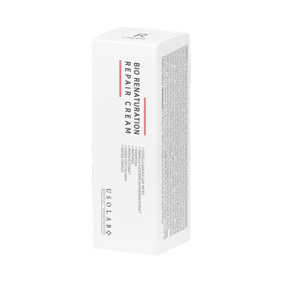 Интенсивный восстанавливающий крем для лица USOLAB Bio Renaturation Repair Cream 50 мл (Цена: 1 845 грн.)