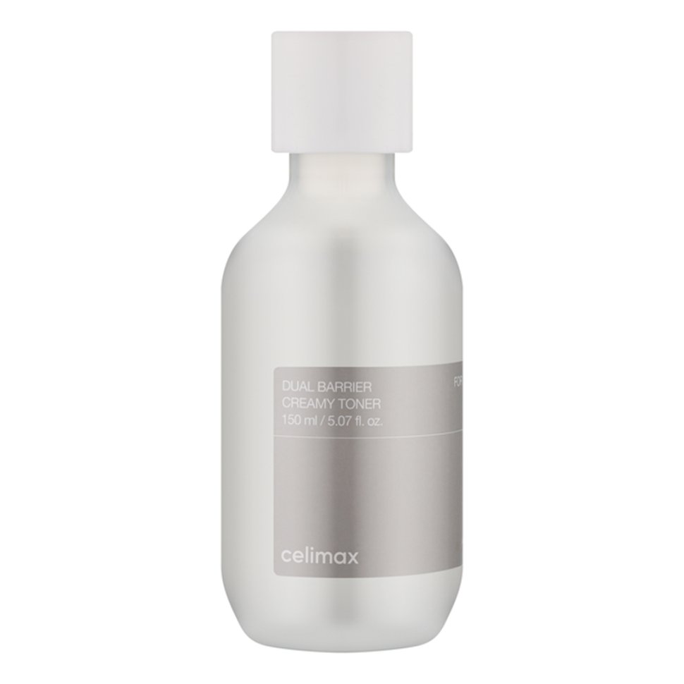 Барьерный кремовый тонер для лица CELIMAX Dual Barrier Creamy Toner 150 мл (Цена: 715 грн.)