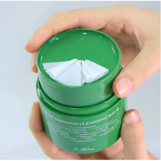 Очищающий бальзам для лица DR.ALTHEA Pure Grinding Cleansing Balm 50 мл