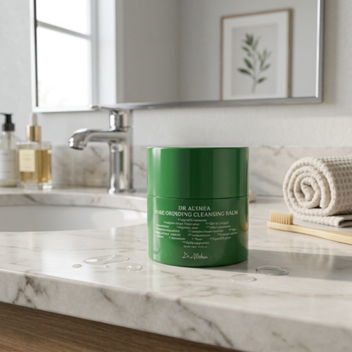 Очищающий бальзам для лица DR.ALTHEA Pure Grinding Cleansing Balm 50 мл