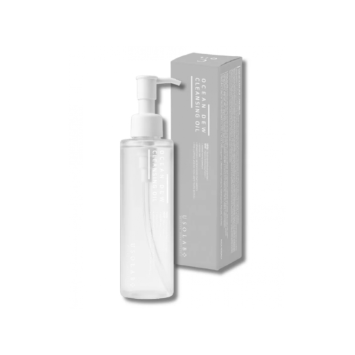 Гидрофильные масла с мононуклеотидом, никотинамидом и полинуклеотидами USOLAB Ocean Dew Cleansing Oil 200 мл