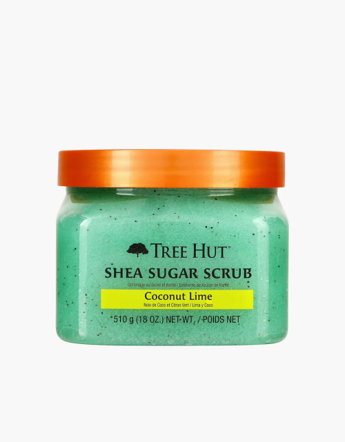 Скраб для тела с ароматом лайма TREE HUT Coconut Lime Sugar Scrub 510 г    (Цена: 840 грн.)
