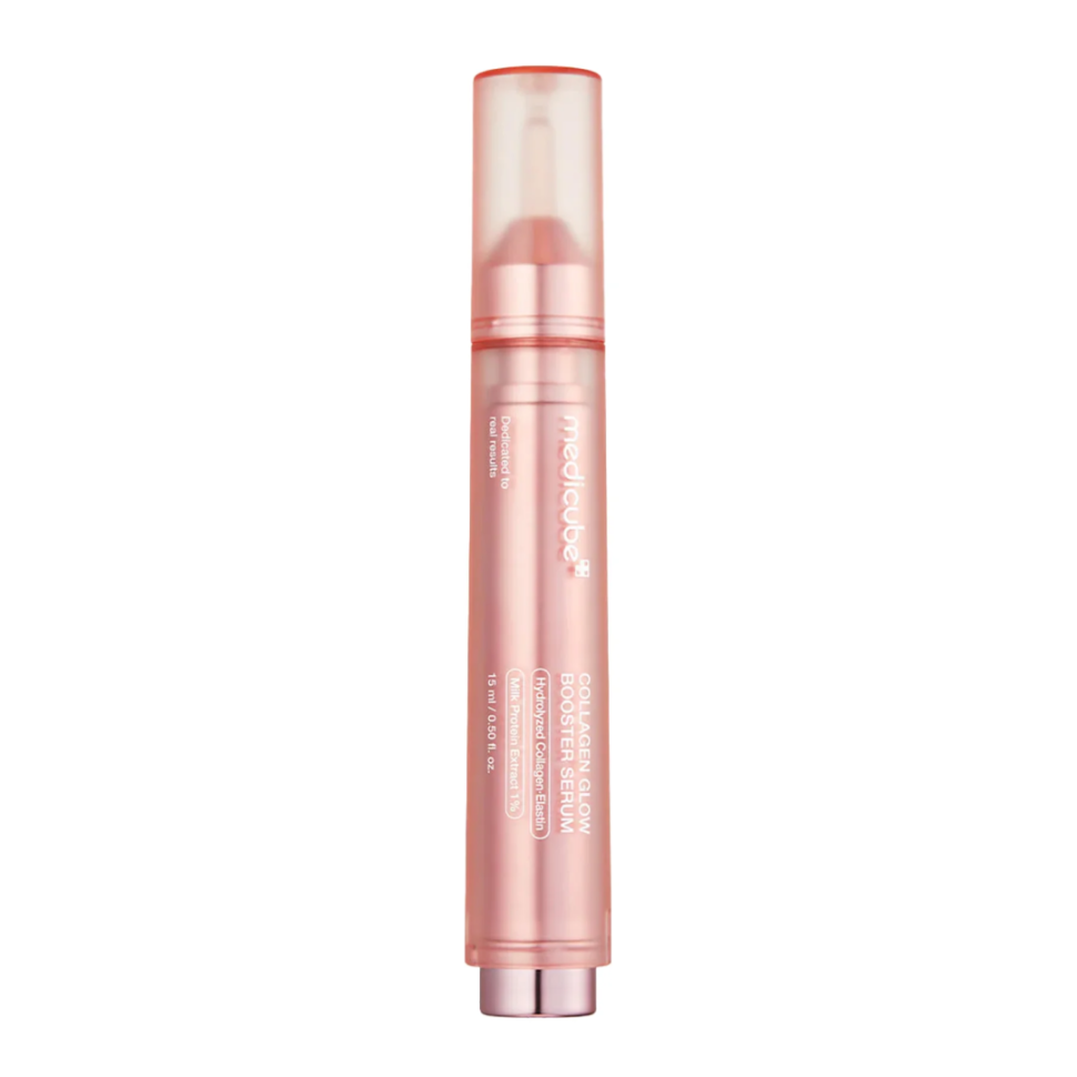 Сыворотка-бустер с коллагеном MEDICUBE Collagen Glow Booster Milk Serum 15 мл (Цена: 1 590 грн.)