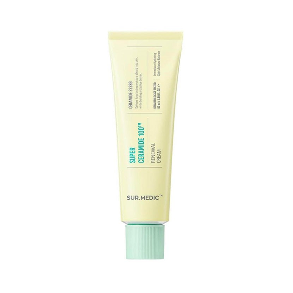 NEOGEN зволожуючий крем з керамідами Sur.Medic+ Super Ceramide 100™ Renewal Cream (Ціна: 1 428 грн.)