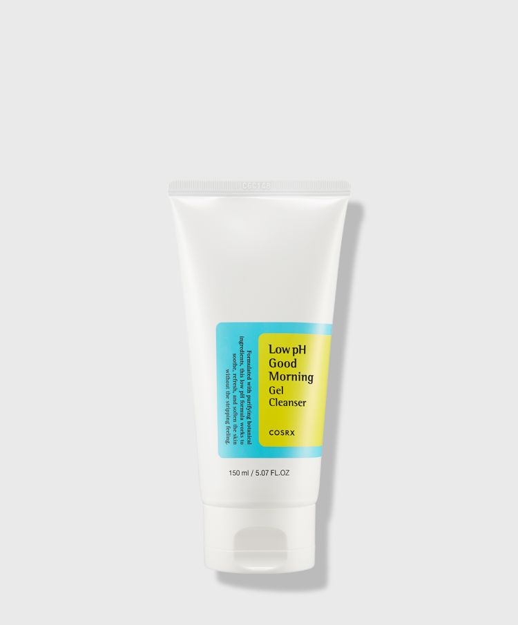 Гель для умывания COSRX Low pH Good Morning Gel Cleanser 150 мл
