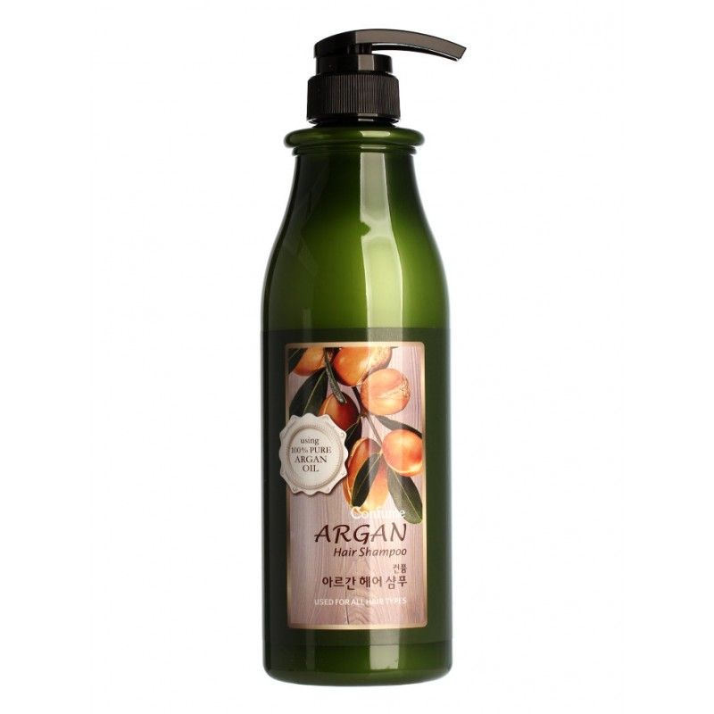 Шампунь для волос с аргановым маслом Welcos Confume Argan Hair Shampoo (Цена: 550 грн.)