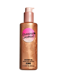 Бронзатор VICTORIA'S SECRET Pink Bronzed Coconut Radiant Body Bronzer 236 мл