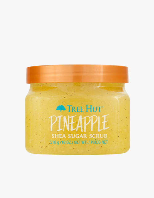 Скраб для тела с ароматом ананаса TREE HUT Pineapple Sugar Scrub 510 г     (Цена: 840 грн.)