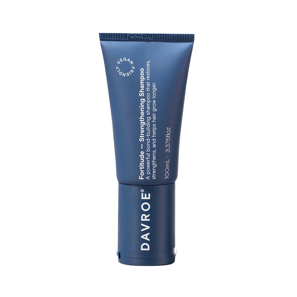 Шампунь восстанавливающий для волос DAVROE Fortitude Strengthening Shampoo 100 мл (Цена: 850 грн.)
