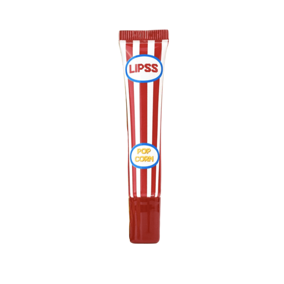 Блеск для губ cладкий попкорн LIPSS Lipper Popcorn 8 мл (Цена: 520 грн.)