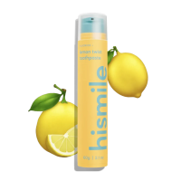 HISMILE зубна паста зі смаком лимону Lemon Twist Toothpaste 60 г