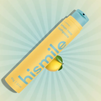 HISMILE зубна паста зі смаком лимону Lemon Twist Toothpaste 60 г