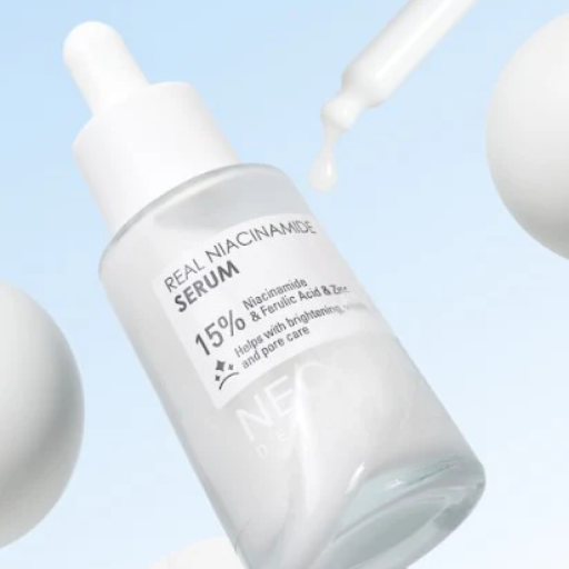 Многофункциональная осветляющая сыворотка из 15% ниацинамида NEOGEN Real Niacinamide 15% Firming Serum 30 мл