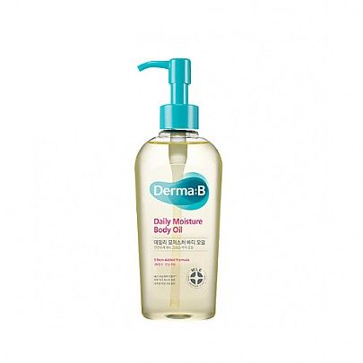  Увлажняющее масло для тела DERMA:B Daily Moisture Body Oil 200 мл (Цена: 650 грн.)