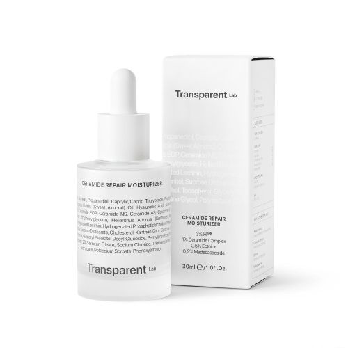 Серум ультраувлажняющий TRANSPARENT LAB Ceramide Repair Moisturizer 30 мл (Цена: 1 437 грн.)