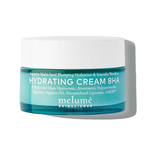 Увлажняющий крем с 8 видами гиалуроновой кислоты MELUMÉ SKINSCIENCE Hydrating Cream 8HA 50 мл (Цена: 4 450 грн.)