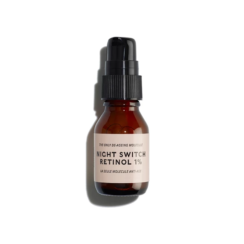 Ночная сыворотка с ретинолом 1% LIXIRSKIN Night Switch Retinol 1% 15 мл (Цена: 2 120 грн.)