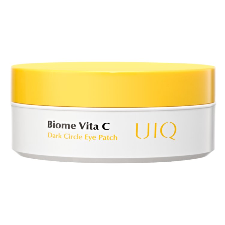 Патчи для осветления темных кругов под глазами UIQ Biome Vita C Dark Circle Eye Patch 60 pcs (Цена: 640 грн.)