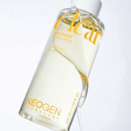 Осветляющий тонер-эссенция NEOGEN Dermalogy Next Clear Essence Toner 210 мл