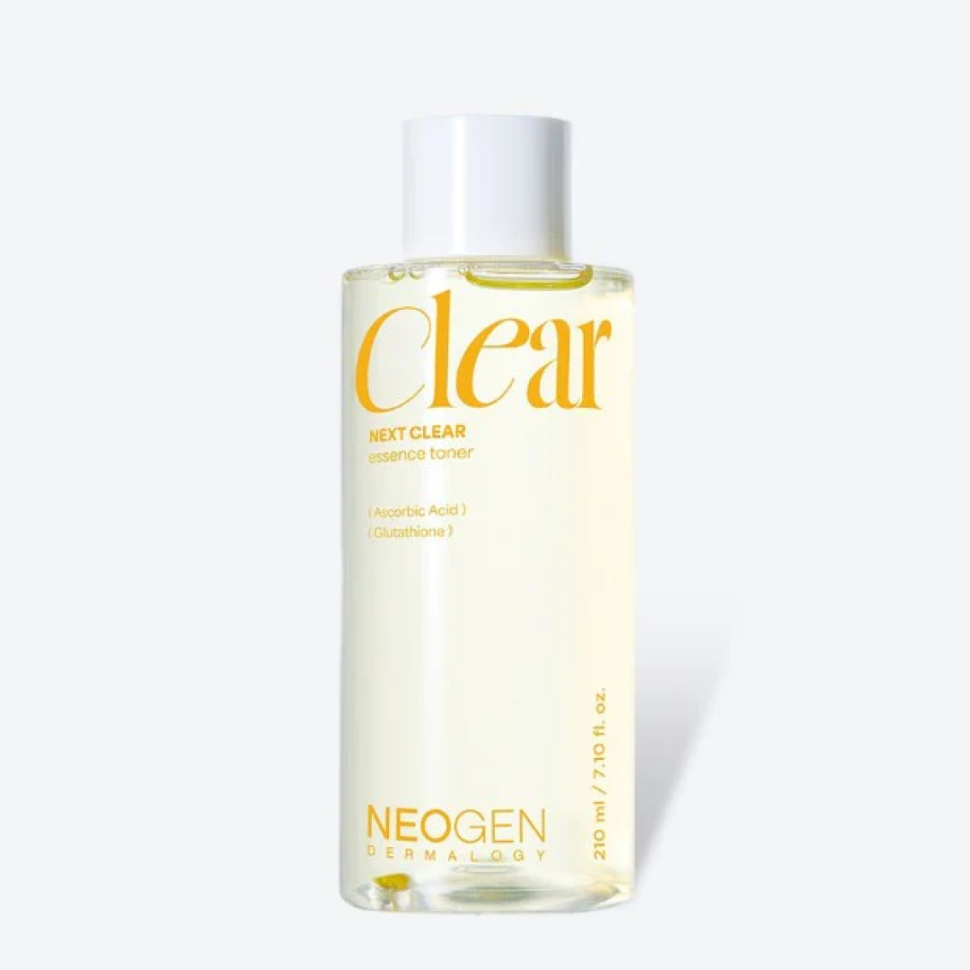 NEOGEN Dermalogy Next Clear Essence Toner освітляющий тонер-есенція 210 мл (Ціна: 470 грн.)