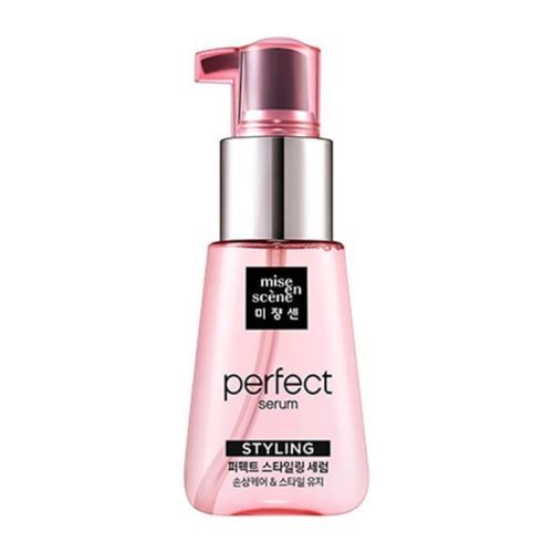Сыворотка-стайлинг восстанавливающая  MISE EN SCENE Perfect Styling Serum 80 мл