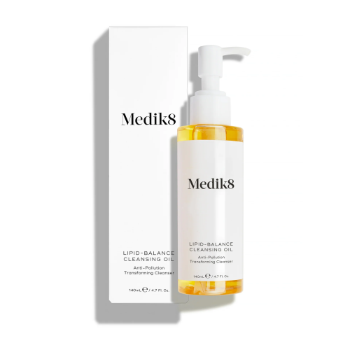 Очищающее гидрофильное масло для лица MEDIK8 Lipid-Balance Cleansing Oil 140 мл (Цена: 2 000 грн.)