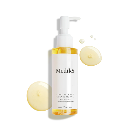 Очищающее гидрофильное масло для лица MEDIK8 Lipid-Balance Cleansing Oil 140 мл (Цена: 2 000 грн.)