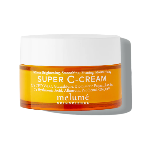 MELUMÉ SKINSCIENCE антиоксидантний крем з 20% вітаміну С THD Super C-Cream 50 мл (Ціна: 4 670 грн.)