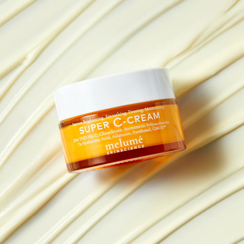 MELUMÉ SKINSCIENCE антиоксидантний крем з 20% вітаміну С THD Super C-Cream 50 мл (Ціна: 4 670 грн.)
