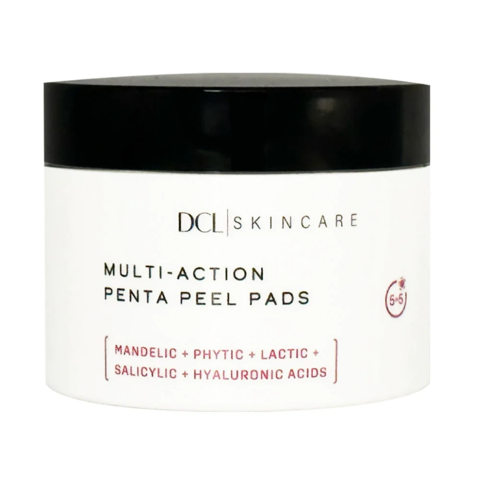 Мультифункциональный пилинг DCL Multi-Action Penta Peel 50 шт (Цена: 3 095 грн.)