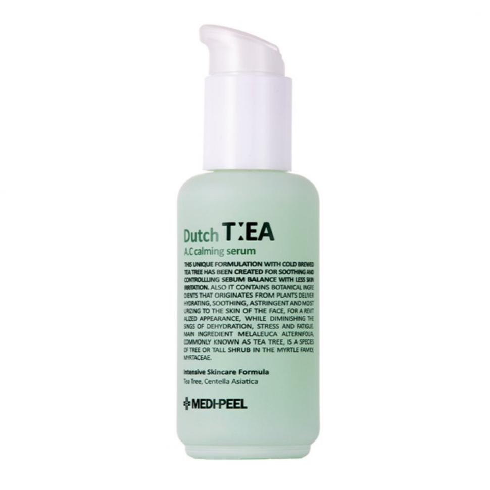 Балансирующая сыворотка с чайным деревом MEDIPEEL Dutch Tea A.C Calming Serum 70 мл (Цена: 690 грн.)