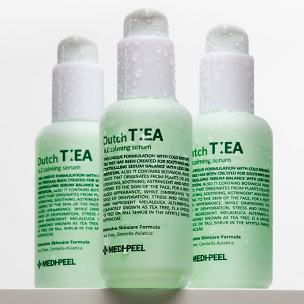 Балансирующая сыворотка с чайным деревом MEDIPEEL Dutch Tea A.C Calming Serum 70 мл (Цена: 690 грн.)