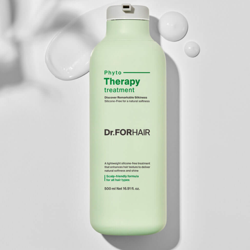 Фитотерапевтическая маска-кондиционер DR.FORHAIR Phyto Therapy Treatment 500 мл