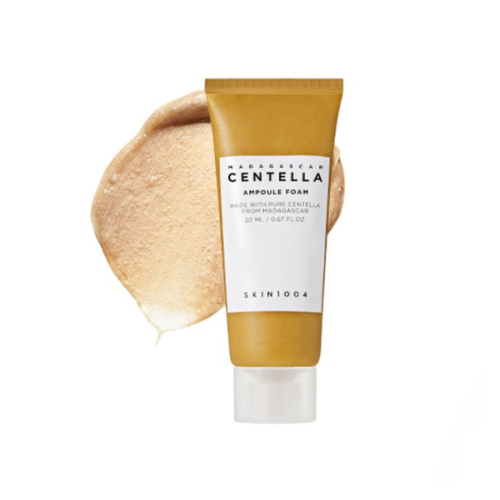 Пенка очищающая с экстрактом центеллы SKIN1004 Madagascar Centella Ampoule Foam 20 мл (Цена: 160 грн.)