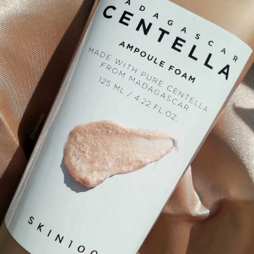 Пенка очищающая с экстрактом центеллы SKIN1004 Madagascar Centella Ampoule Foam 20 мл (Цена: 160 грн.)