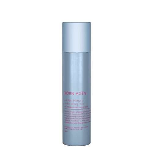 BJORN AXEN Just Right Hairspray лак для волосся середньої фікцсаціі 250 мл (Ціна: 980 грн.)