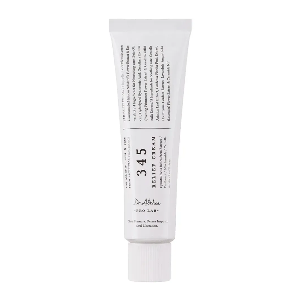 Восстанавливающий крем для лица DR. ALTHEA 345 Relief Cream 50 мл (Цена: 1 050 грн.)