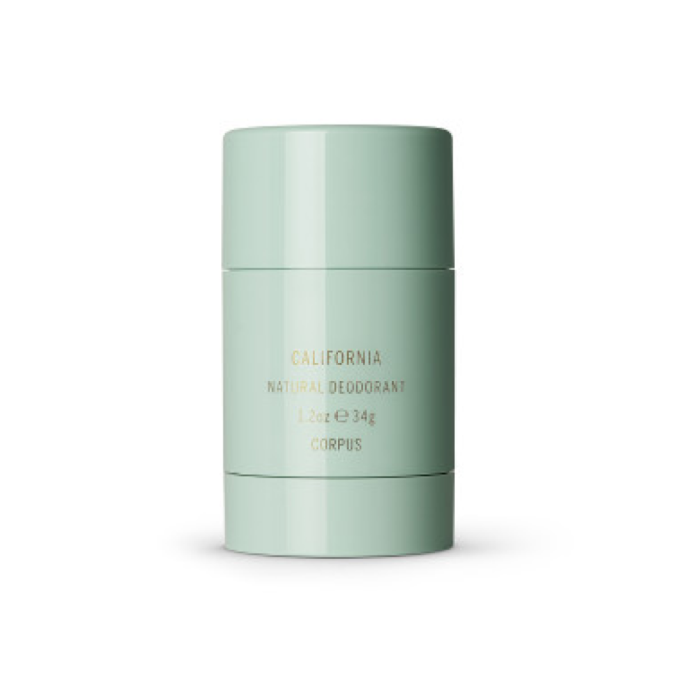 CORPUS натуральний дезодорант Natural Deodorant 