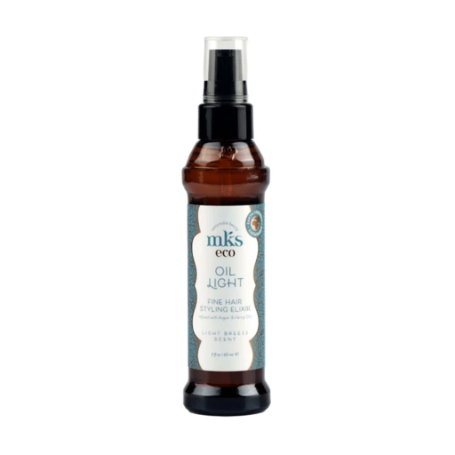 Масло для волос MKS-ECO Oil Hair Styling Elixir Light Breeze Scent 60 мл