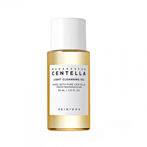 Очищающее гидрофильное масло с центеллой SKIN1004 Madagascar Centella Light Cleansing Oil 30 мл 					 (Цена: 210 грн.)
