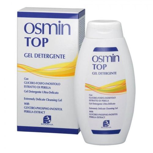 Очищающий гель для чувствительной кожи BIOGENA Osmin Top Gel Detergente 250 мл (Цена: 890 грн.)