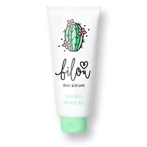 Гель для душа с ароматом цветов кактуса BILOU Shower Gel Bloomy Cactus 200 мл  (Цена: 265 грн.)