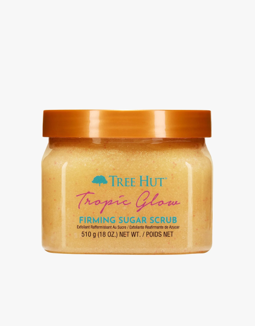 TREE HUT Tropic Glow Sugar Scrub скраб для тіла із ароматом тропічних фруктів 510 г (Ціна: 714 грн.)