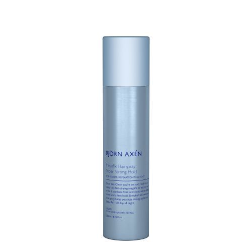 BJORN AXEN Megafix Hairspray лак для волосся сильної фіксації 250 мл
