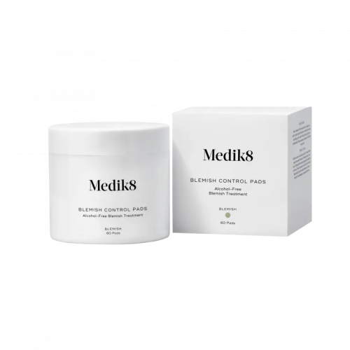 MEDIK8 Blemish Control Pads диски із саліциловою кислотою для проблемної шкіри уп (Ціна: 2 100 грн.)