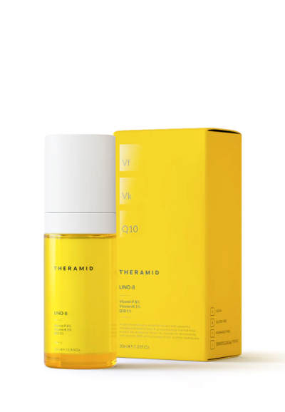 Антиоксидантный серум с витаминами THERAMID LINO 8 30 мл (Цена: 2 607 грн.)