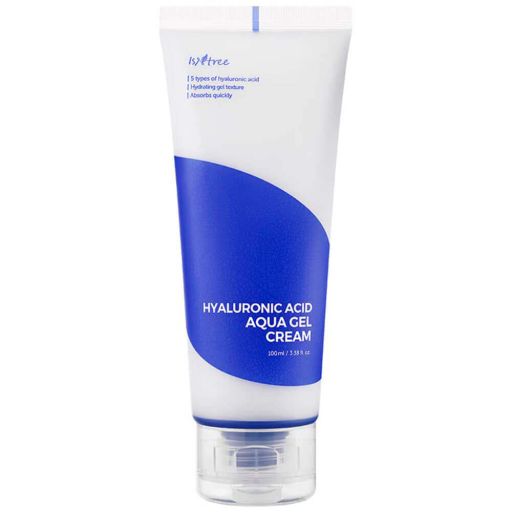 Увлажняющий гель-крем с гиалуроновой кислотой ISNTREE Hyaluronic Acid Aqua Gel Cream 100 мл