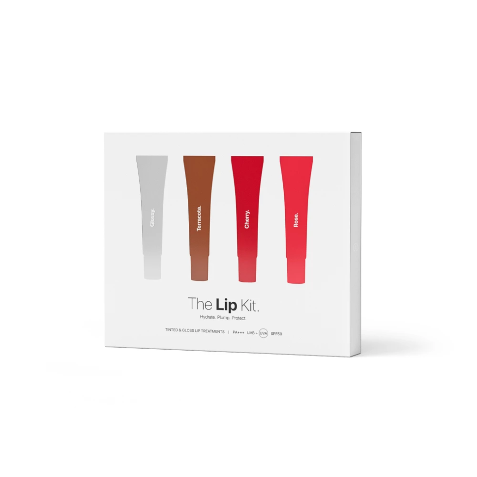 TRANSPARENT LAB набір бальзамів для губ LipKit уп (Ціна: 1 850 грн.)