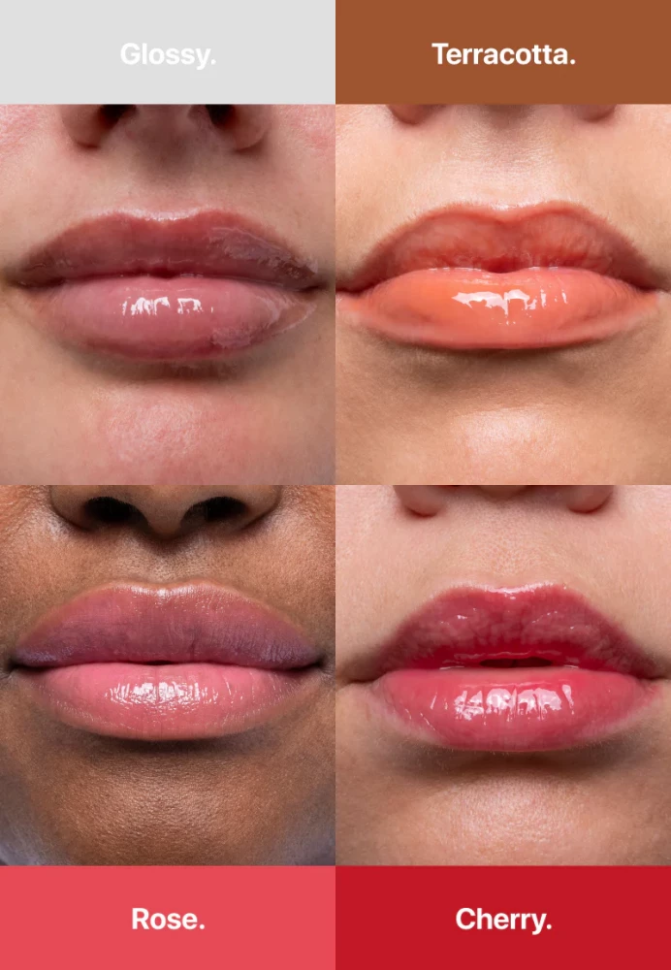 TRANSPARENT LAB набір бальзамів для губ LipKit уп (Ціна: 1 850 грн.)