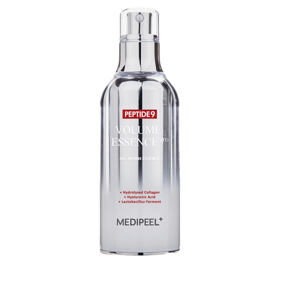 Кислородная эссенция для упругости кожи с пептидами MEDIPEEL Peptide 9 Volume All In One Essence PRO 100 мл (Цена: 1 050 грн.)